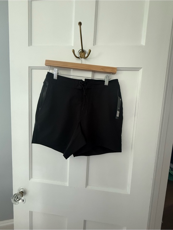 Ten Thousand Other - TEN THOUSAND 5” Foundation Shorts Unlined  Black NWT Small S